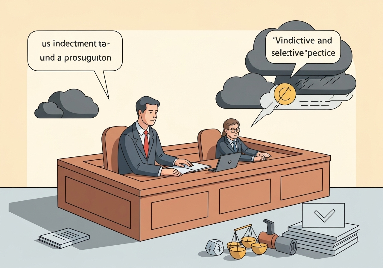 comey-vindictive-selective-prosecution