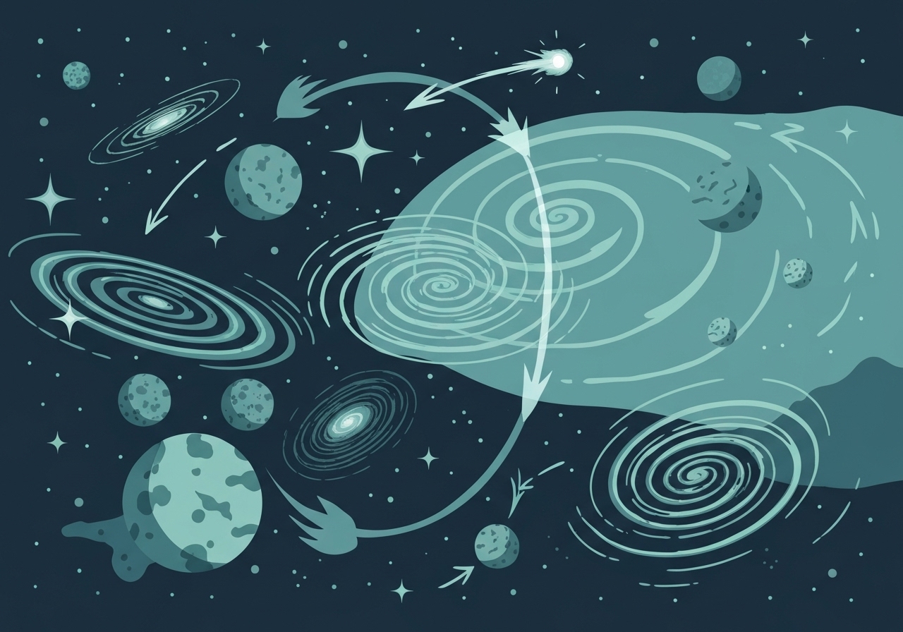 cosmic-expansion-slowing