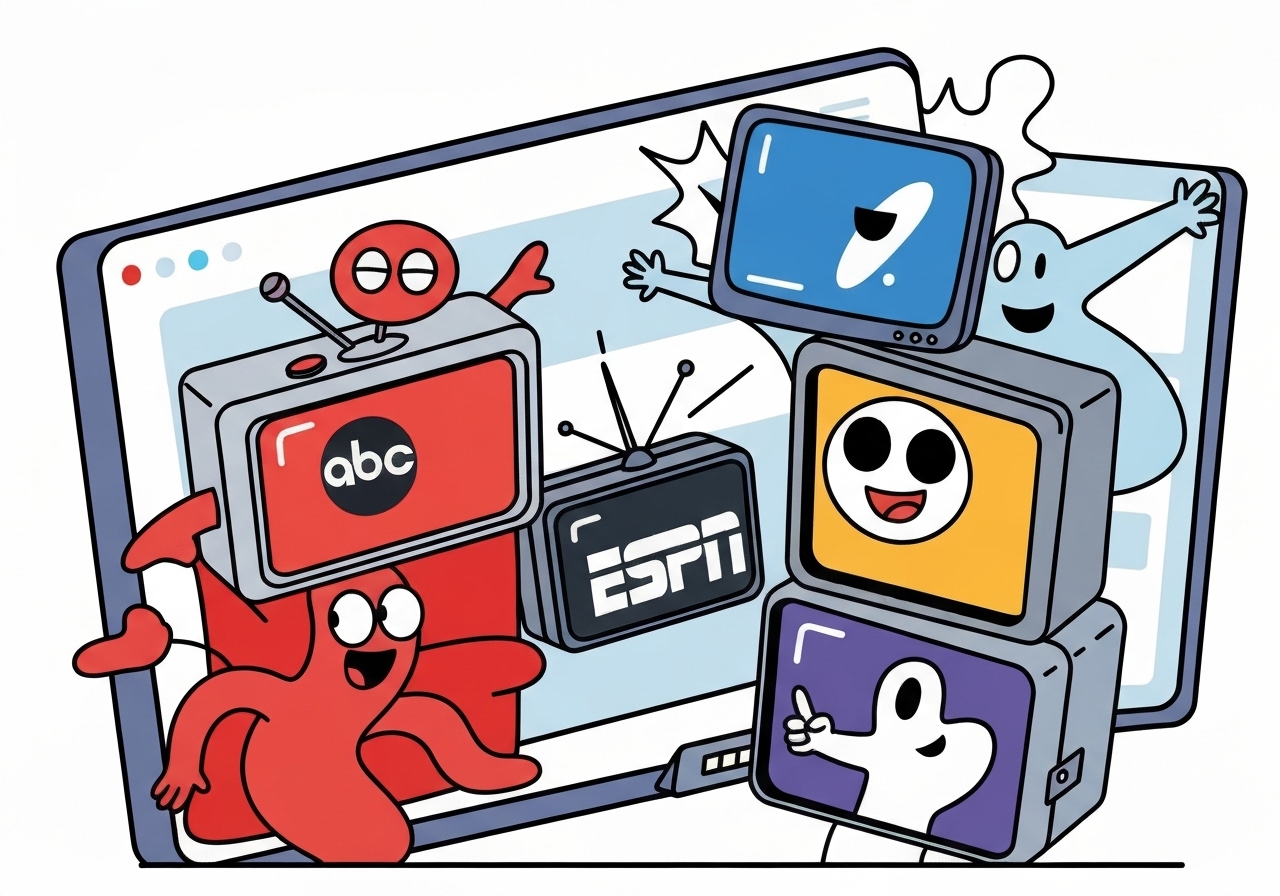 disney-youtube-abc-espn-return