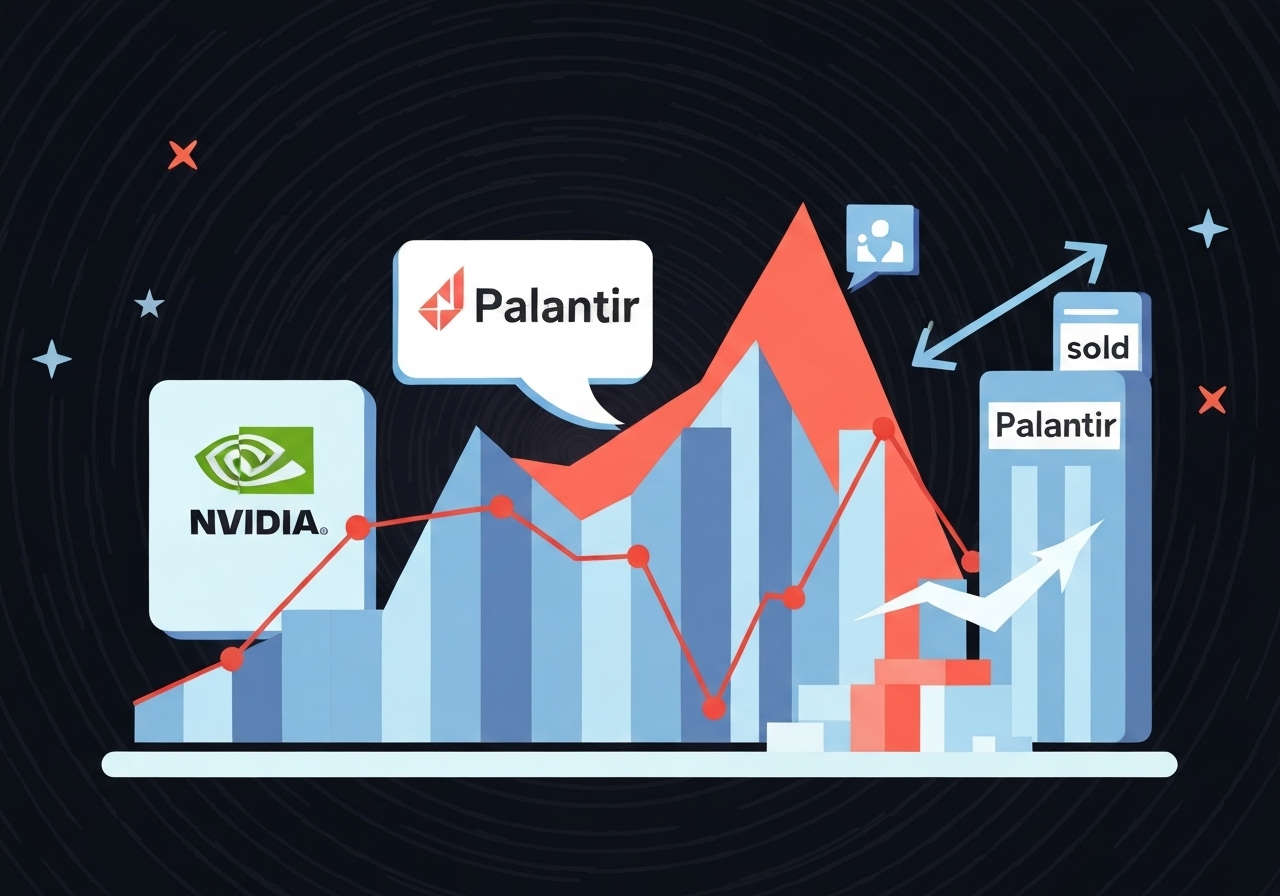 dow-nasdaq-nvidia-palantir