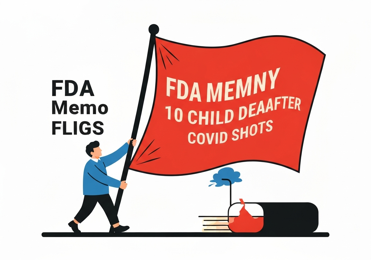 fda-covid-child-deaths-memo