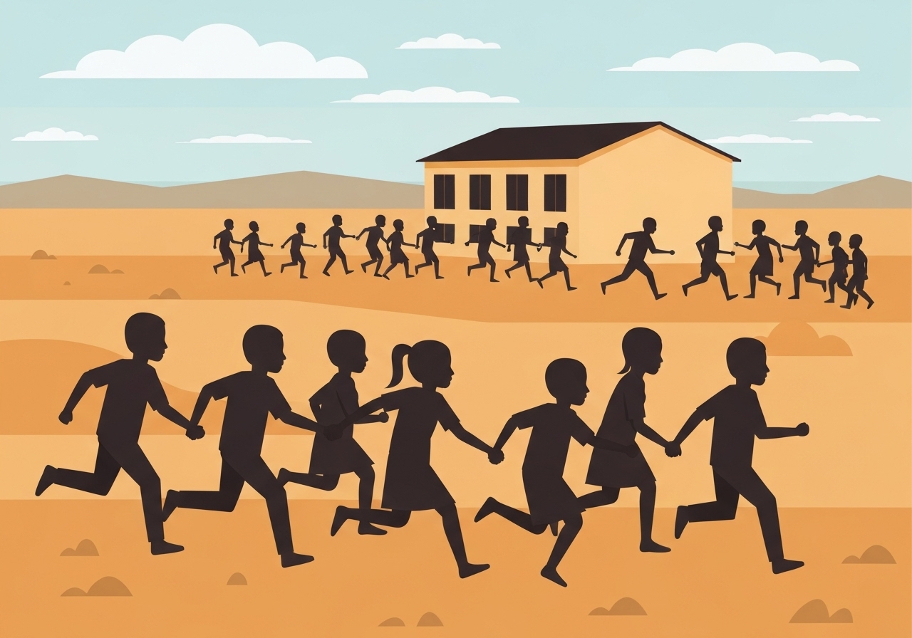 fifty-children-escape-niger-state