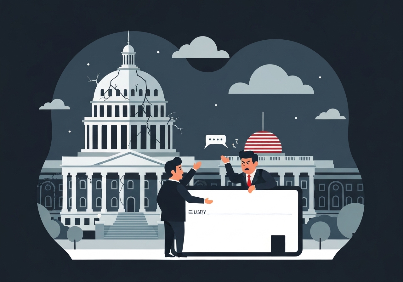 government-shutdown-johnson-vote