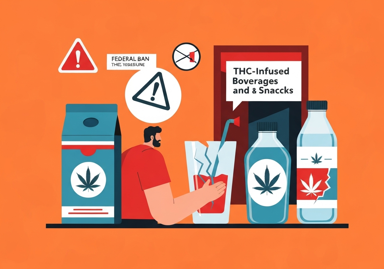 hemp-thc-ban-drinks-snacks