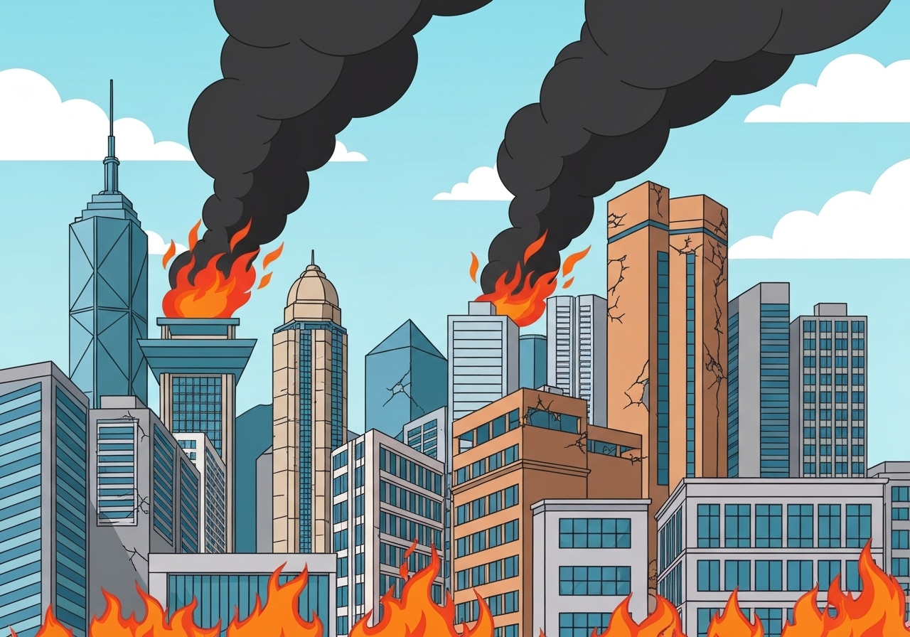 hong-kong-fire-beijing-test