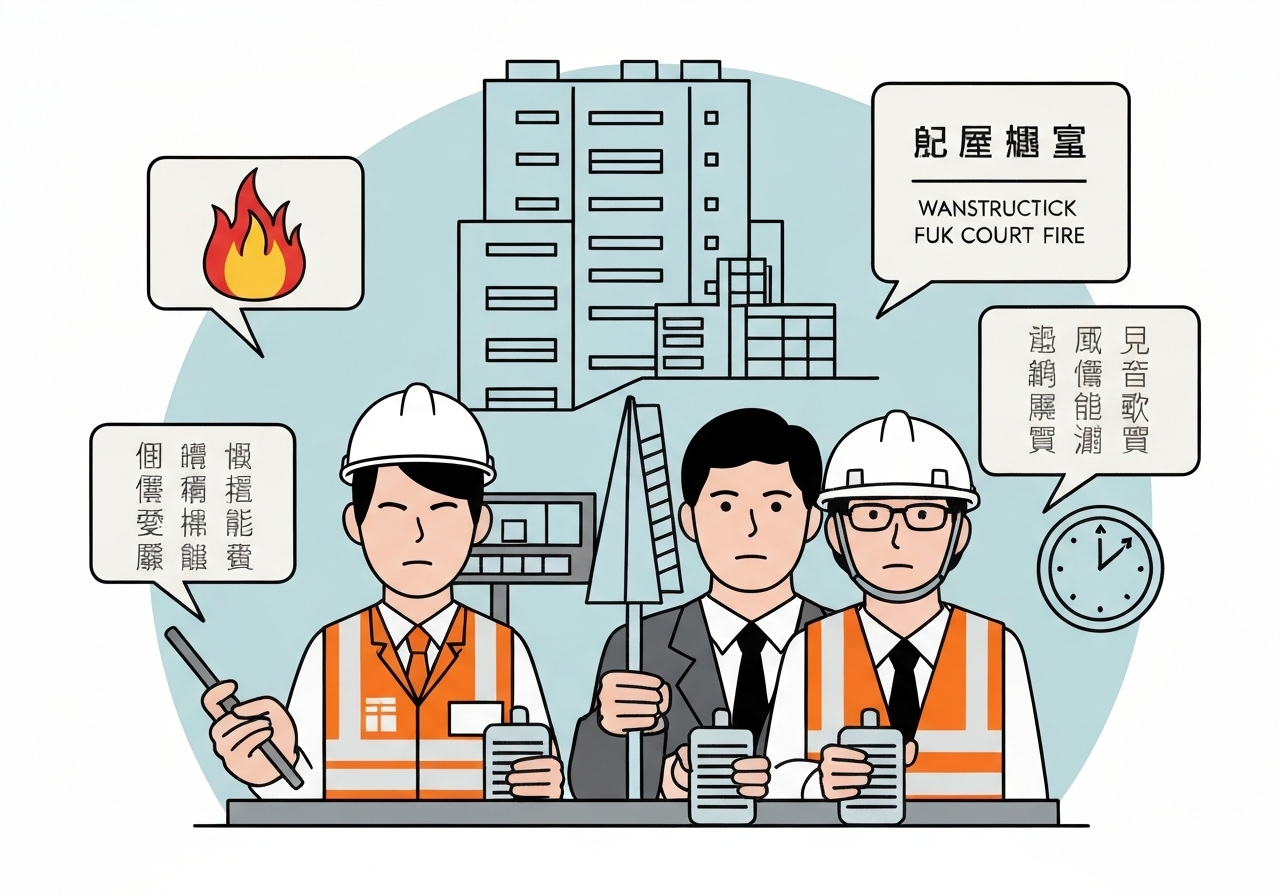 hong-kong-wang-fuk-fire-arrests