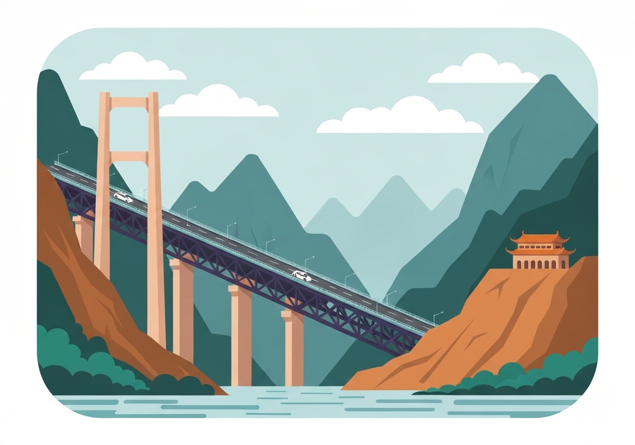 hongqi-bridge-collapse-sichuan