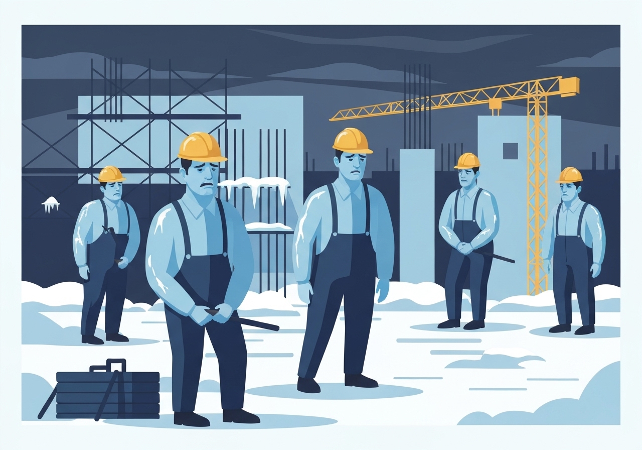 ice-construction-labor-chill