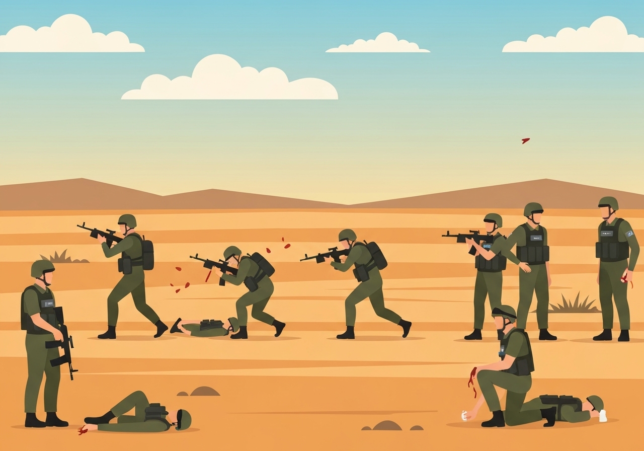 idf-jaama-syria-six-wounded