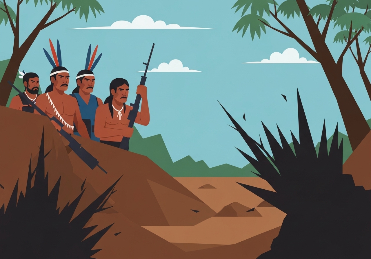 indigenous-guards-cocaine-peru