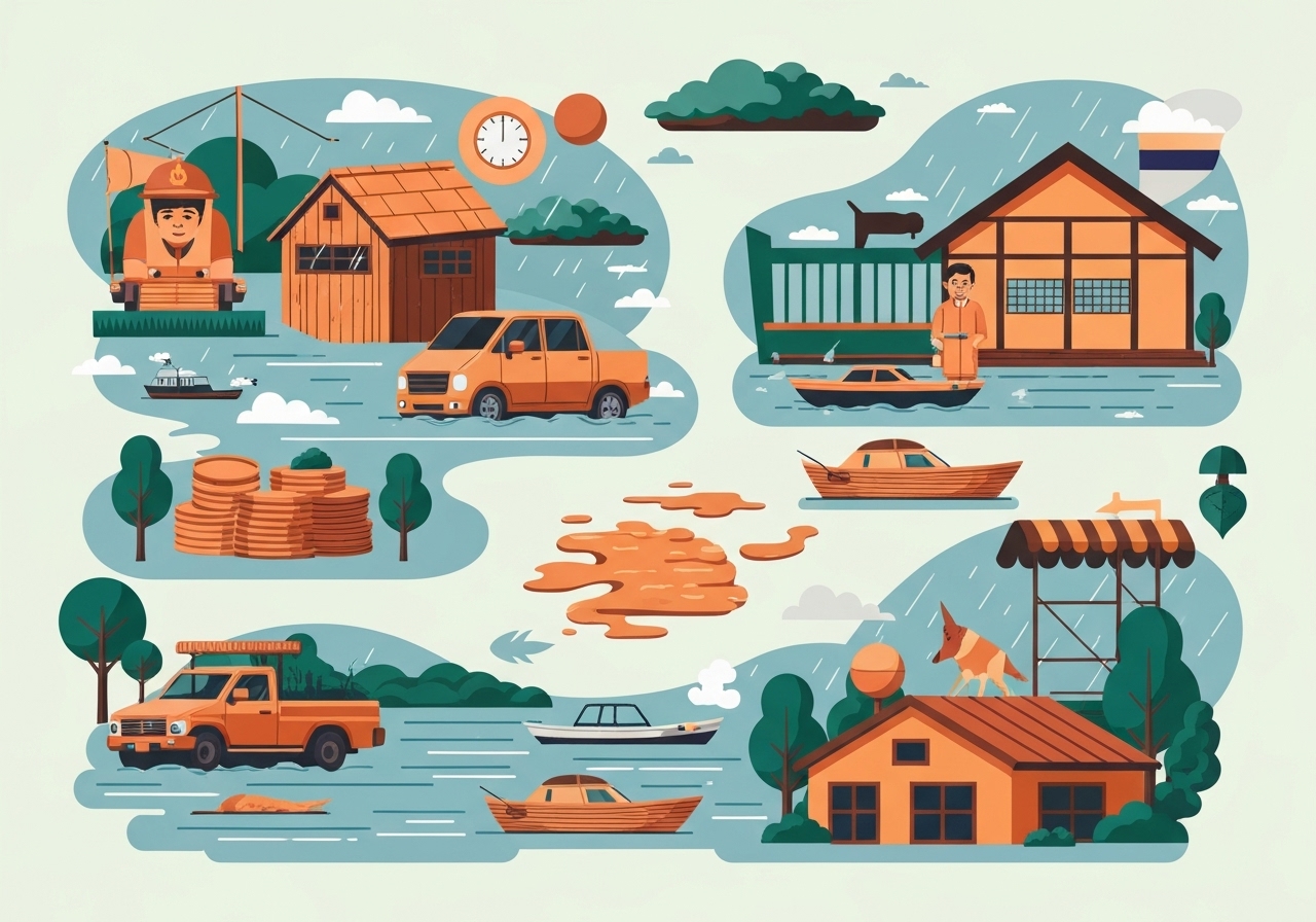 indonesia-thailand-floods-600-dead