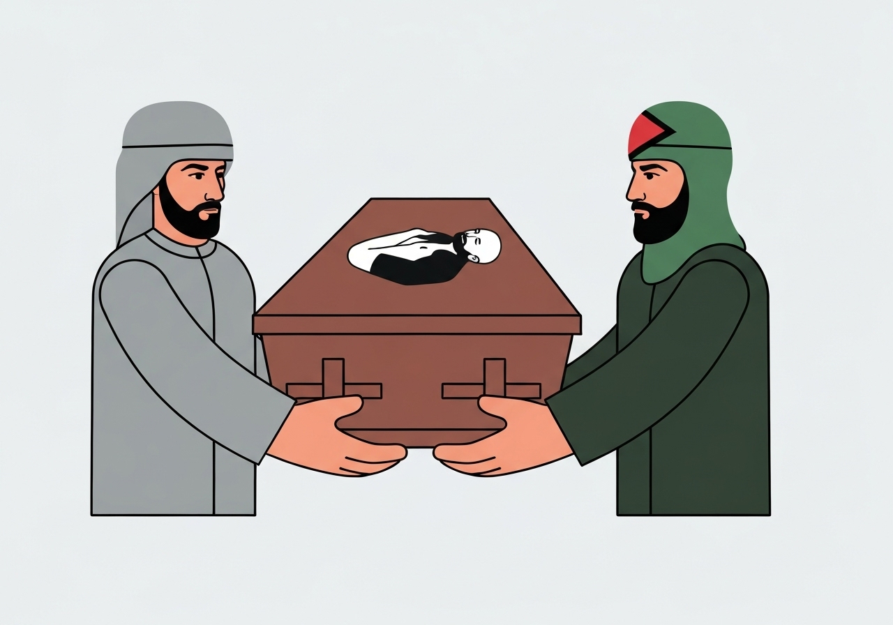 israel-coffin-gaza-hostage-body