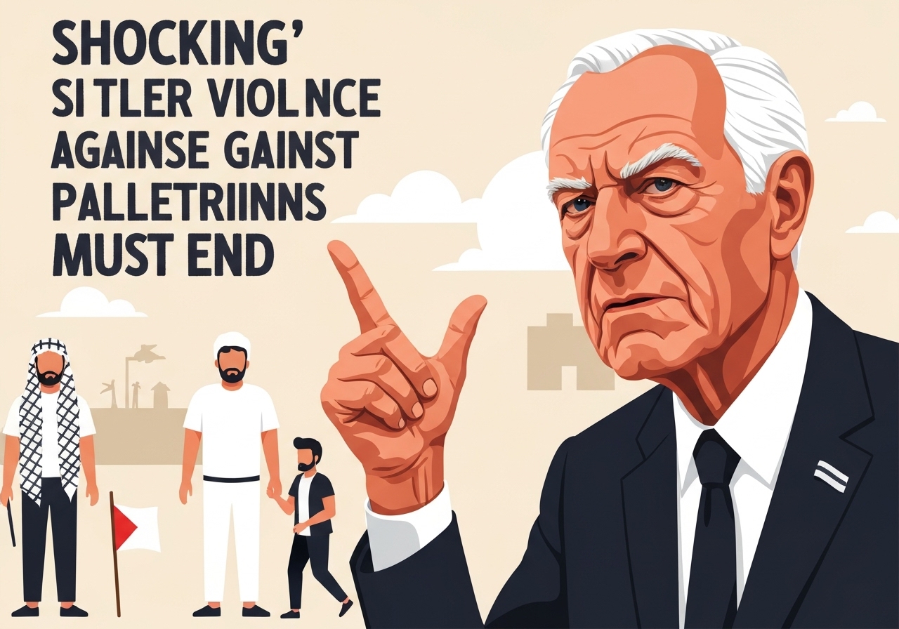 israel-president-settler-violence