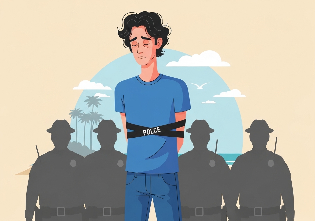 jack-doherty-miami-arrest