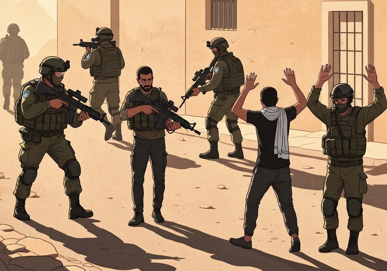 jenin-soldiers-execute-palestinians