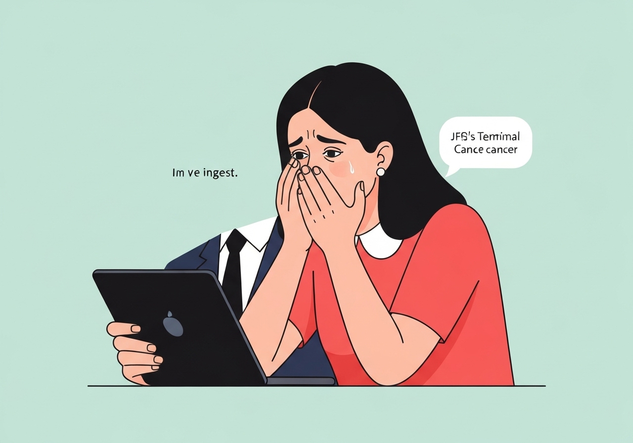 jfk-granddaughter-terminal-cancer