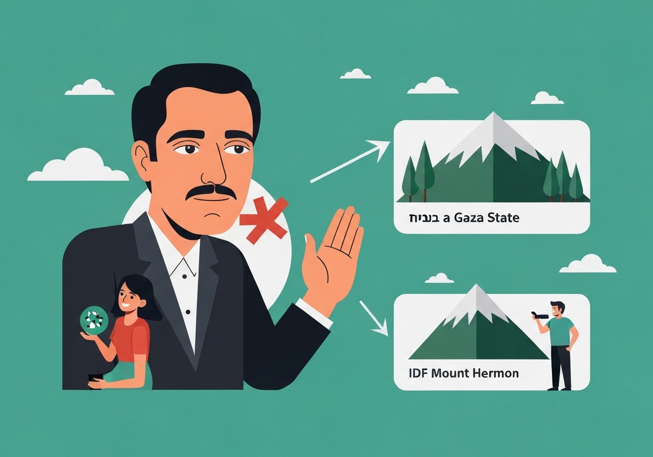 katz-gaza-statehood-hermon
