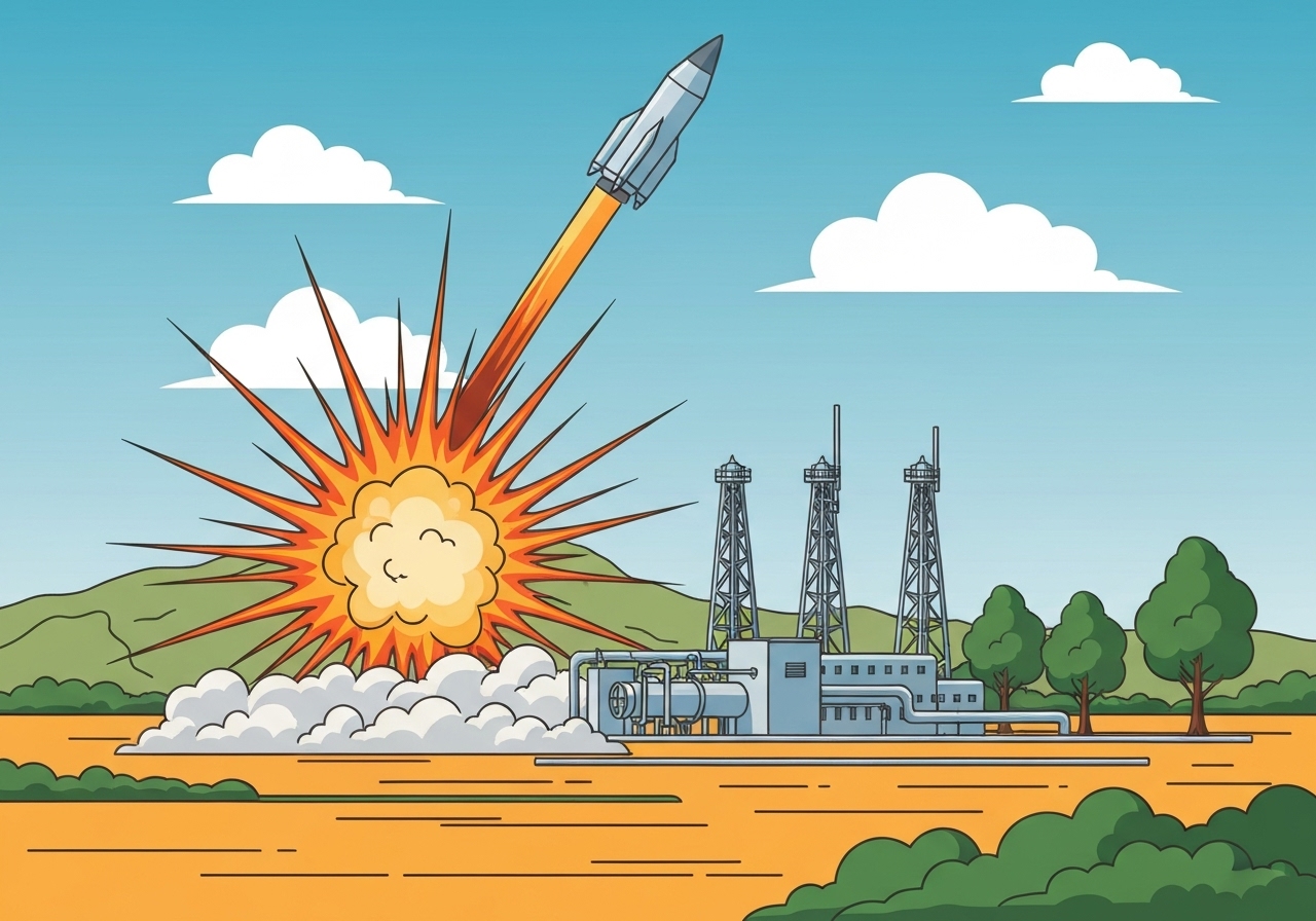 khor-mor-rocket-attack-kurdistan