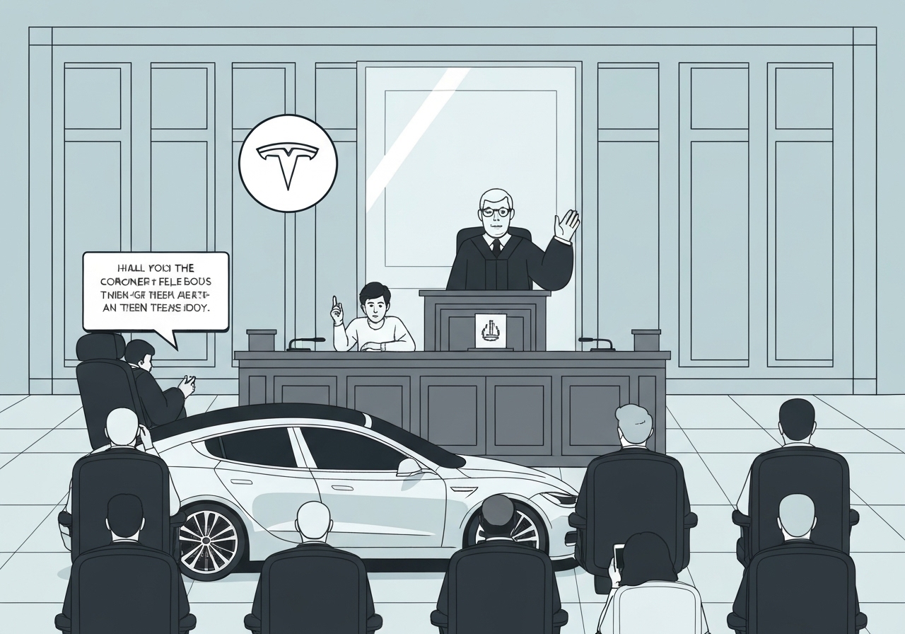 la-coroner-hold-d4vd-tesla