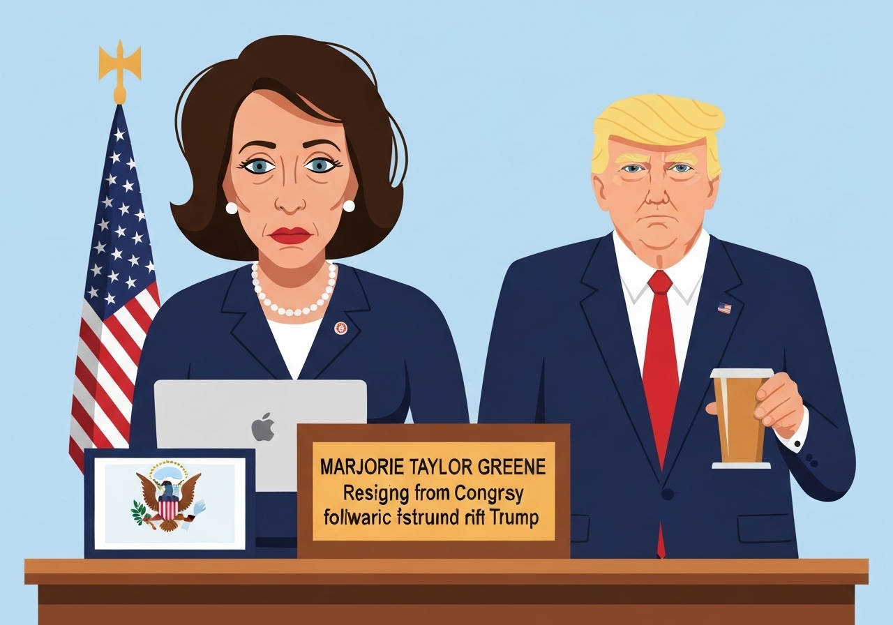 marjorie-greene-resign-january