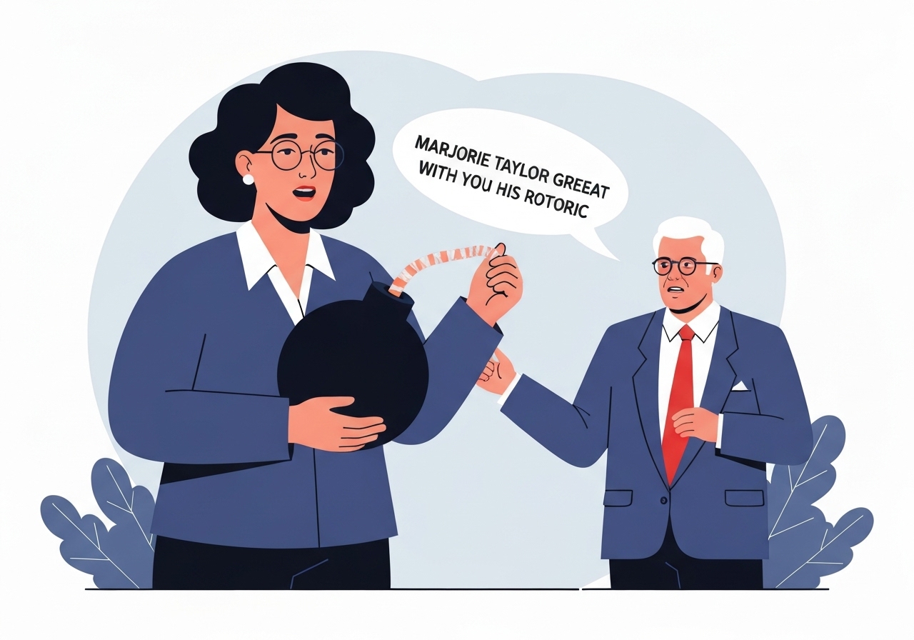 marjorie-taylor-greene-trump-threat