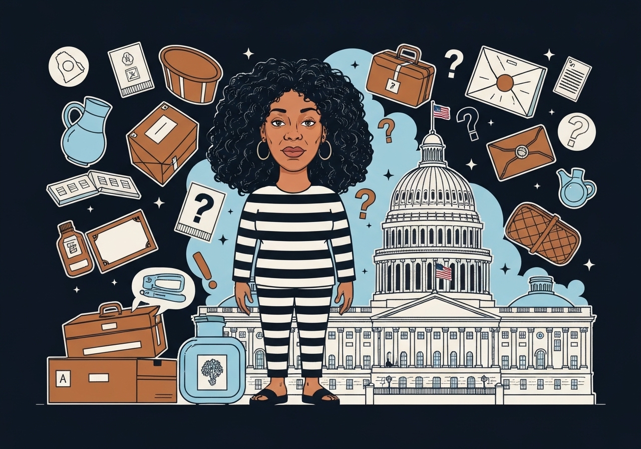 maxwell-prison-perks-raskin-probe