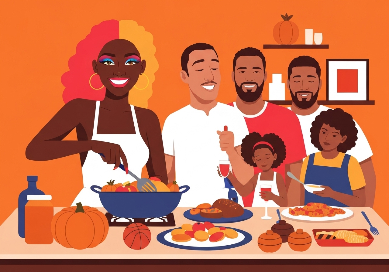 megan-thee-stallion-thanksgiving-klay