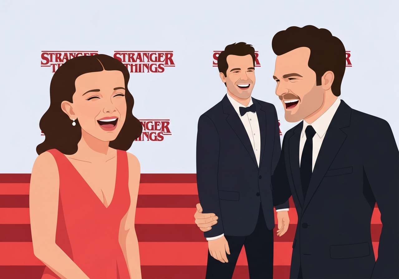 millie-david-stranger-things-red-carpet