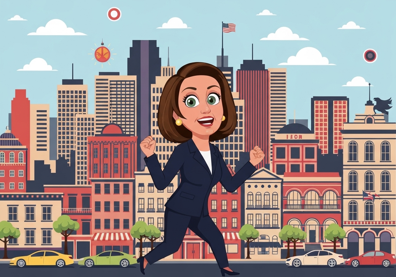 nancy-pelosi-san-francisco-leader