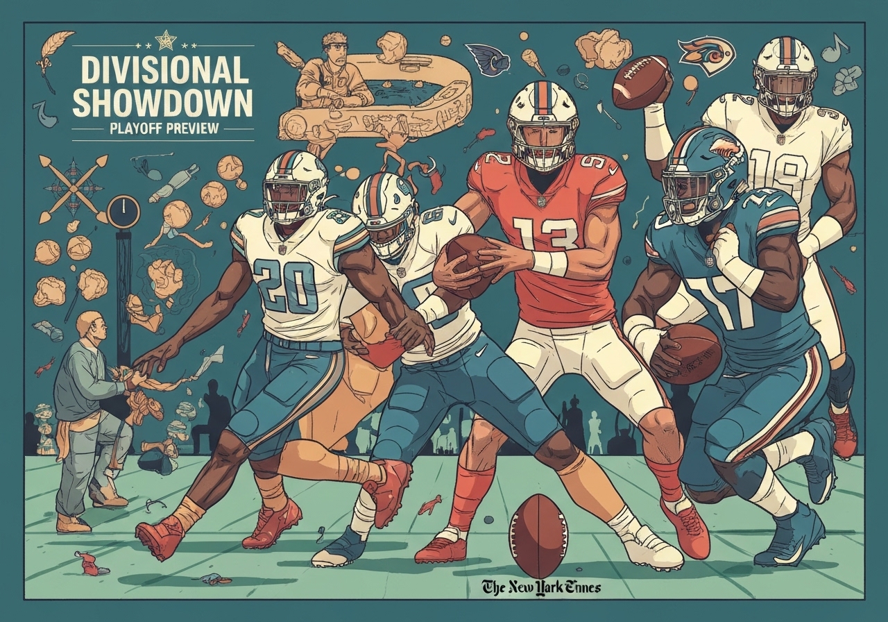 nfl-week-11-divisional-playoff-slate