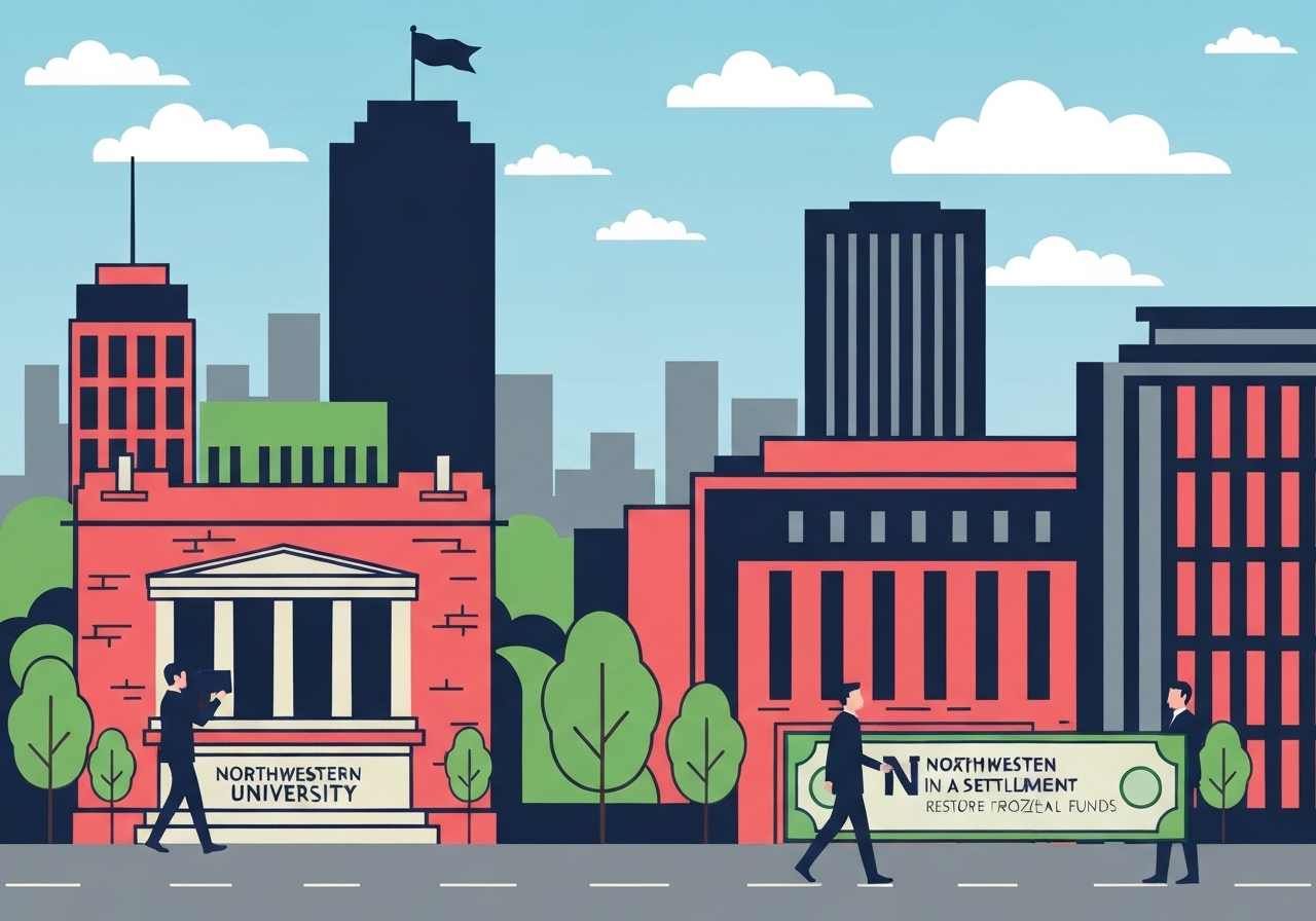 northwestern-75m-settlement-frozen-funds