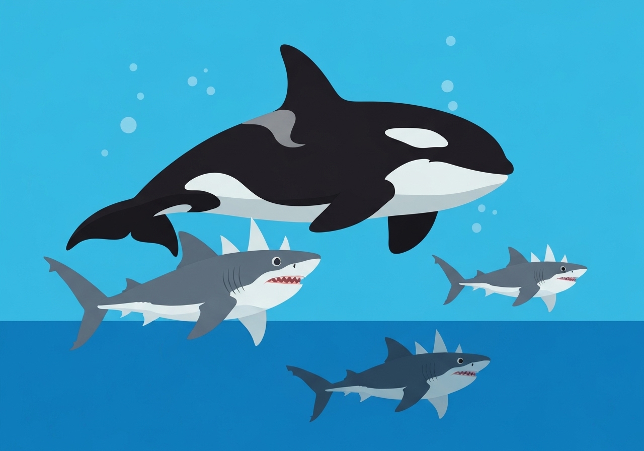 orcas-white-shark-liver-mexico