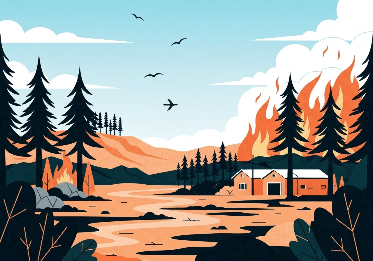 pack-fire-3400-acres-evacuations