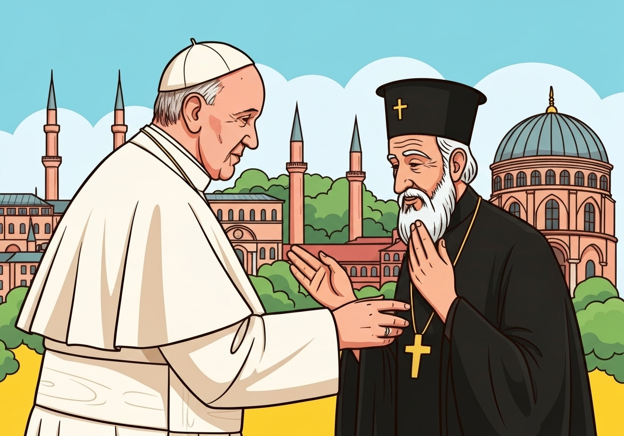 pope-turkey-christian-rift