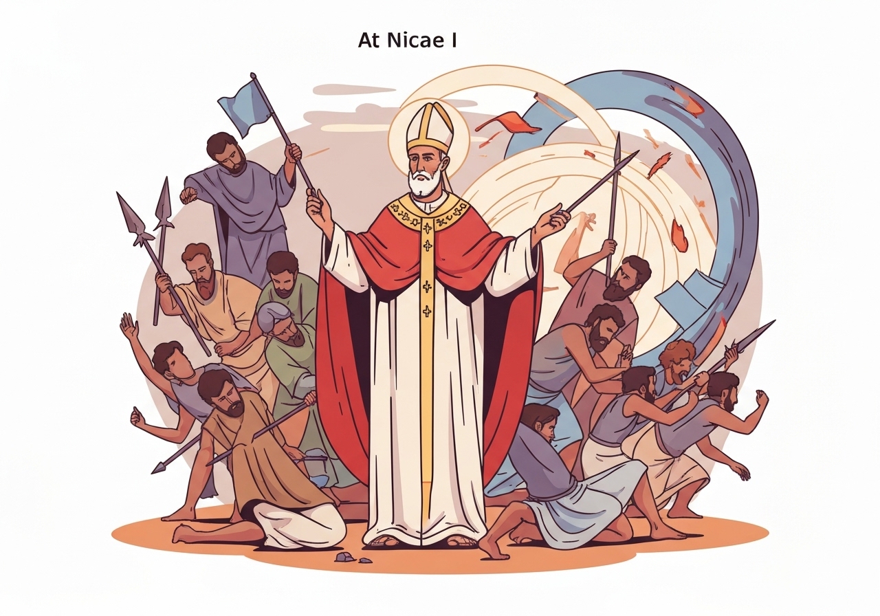 pope-urges-christian-unity-nicaea