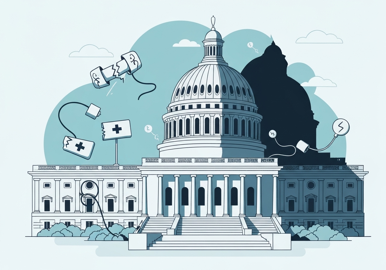 senate-shutdown-democrats-healthcare