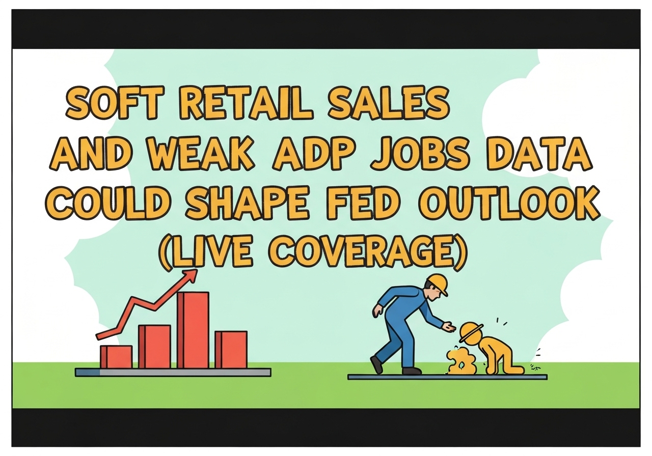 soft-retail-adp-fed-outlook