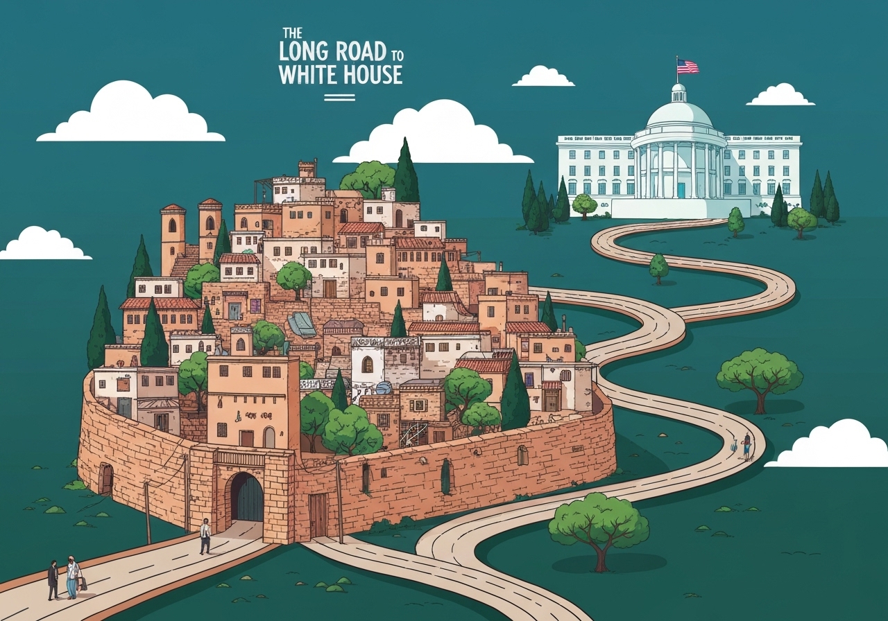 syrian-village-white-house