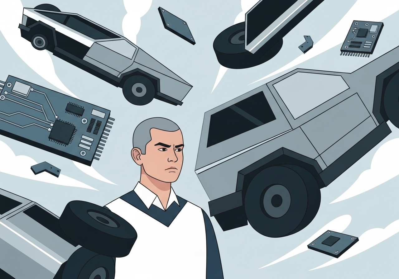 tesla-cybertruck-chief-leaves