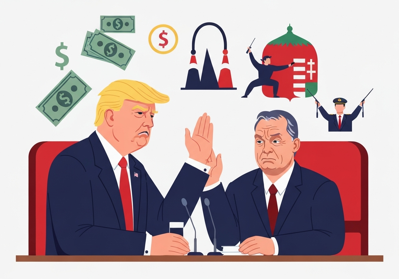trump-orban-russia-sanctions