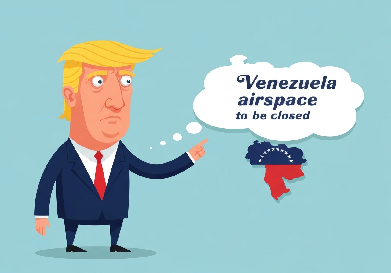 trump-venezuela-airspace-closure