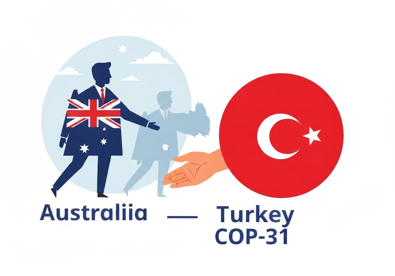turkey-cop31-australia-compromise