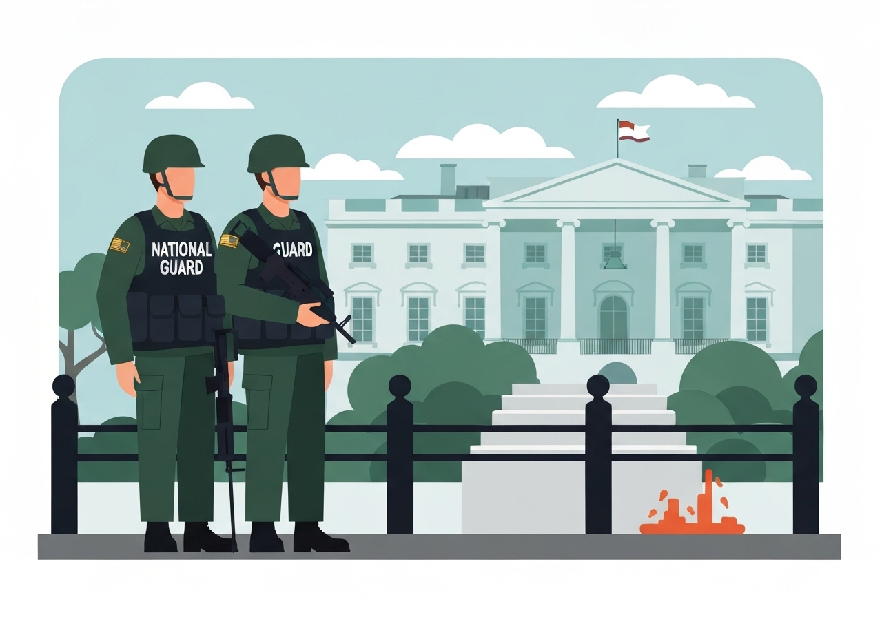 two-guard-members-shot-dc