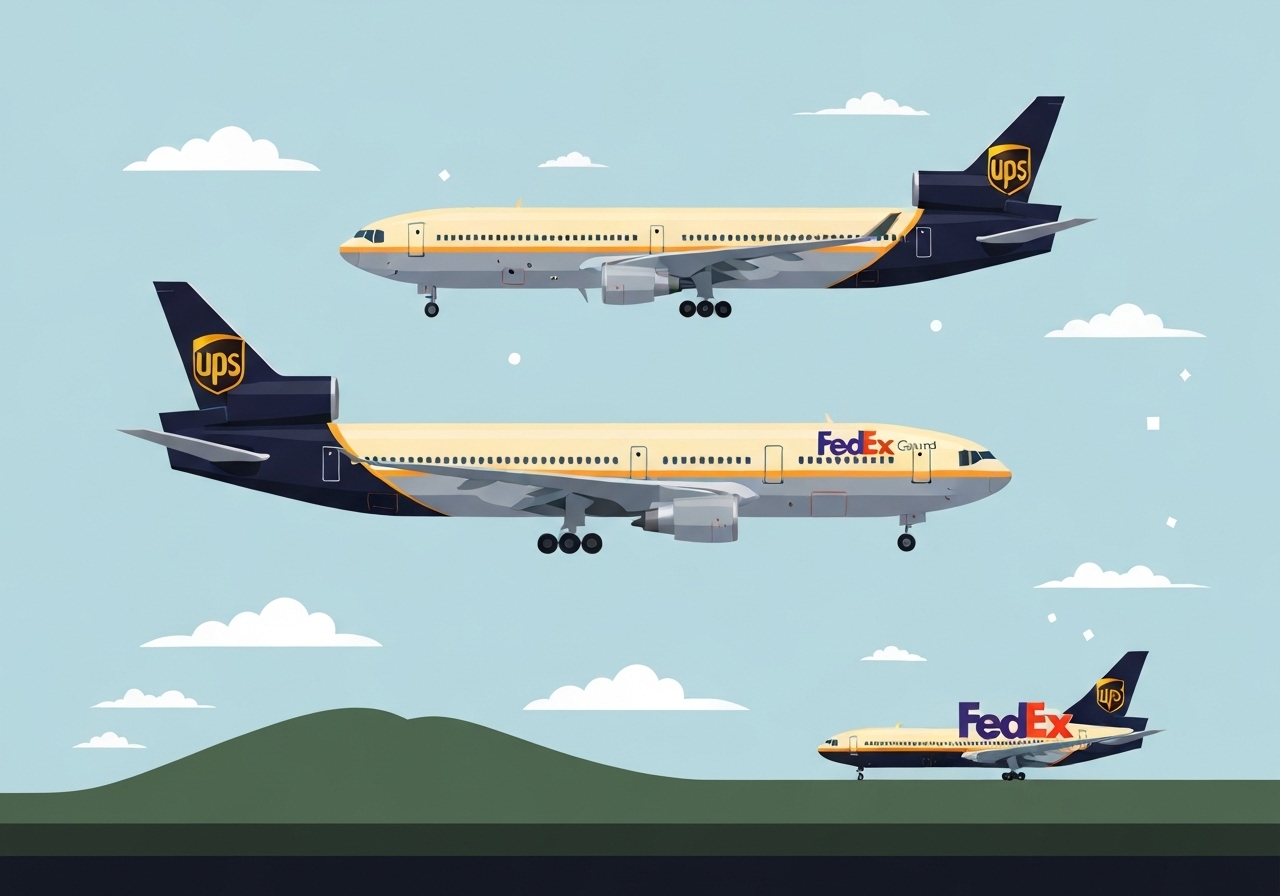 ups-fedex-md-11-grounding
