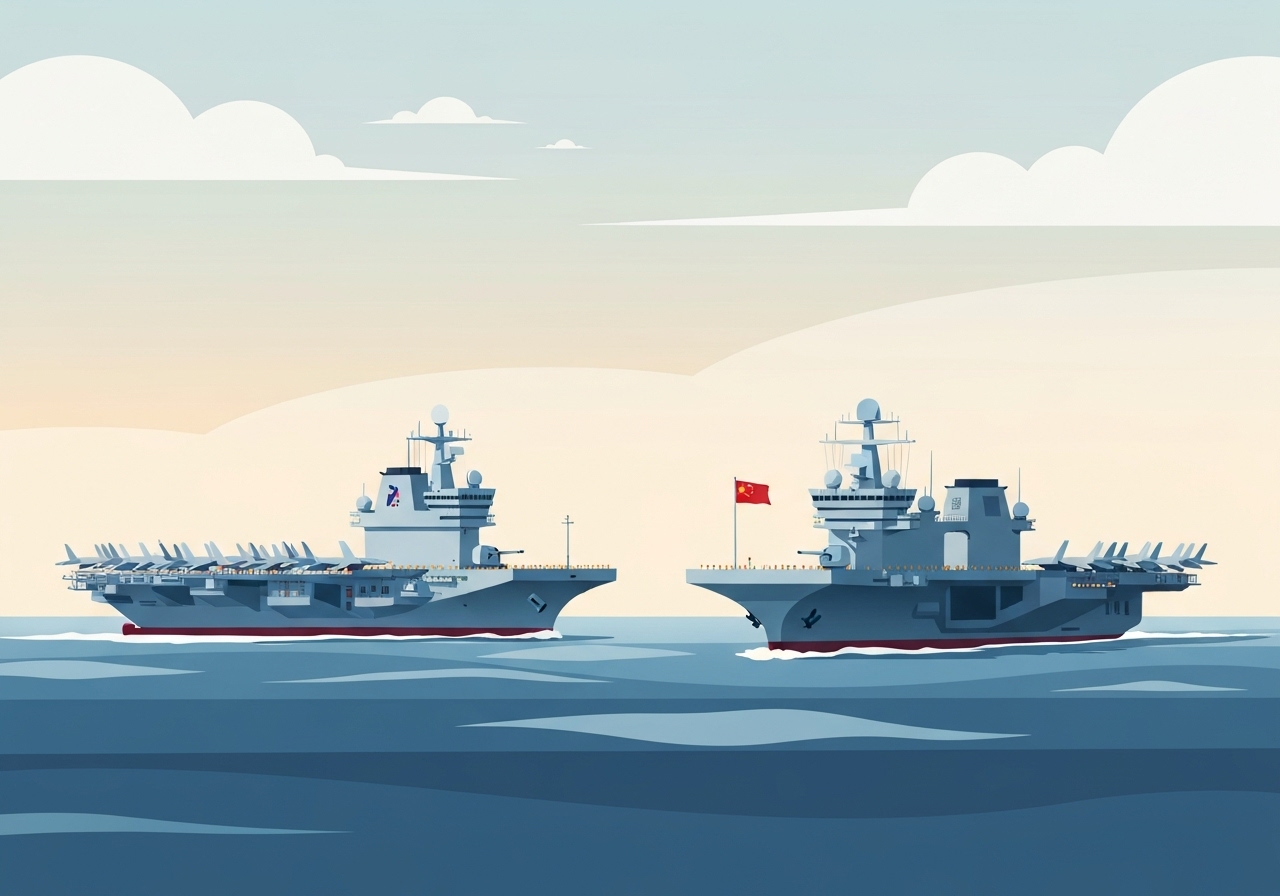 us-china-aircraft-carriers-power