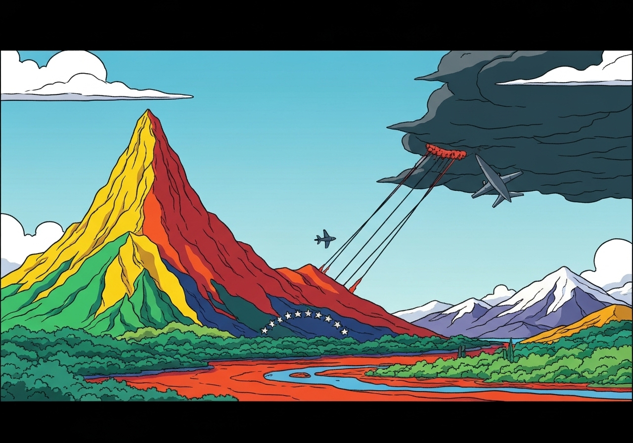 venezuela-trump-airspace-warning