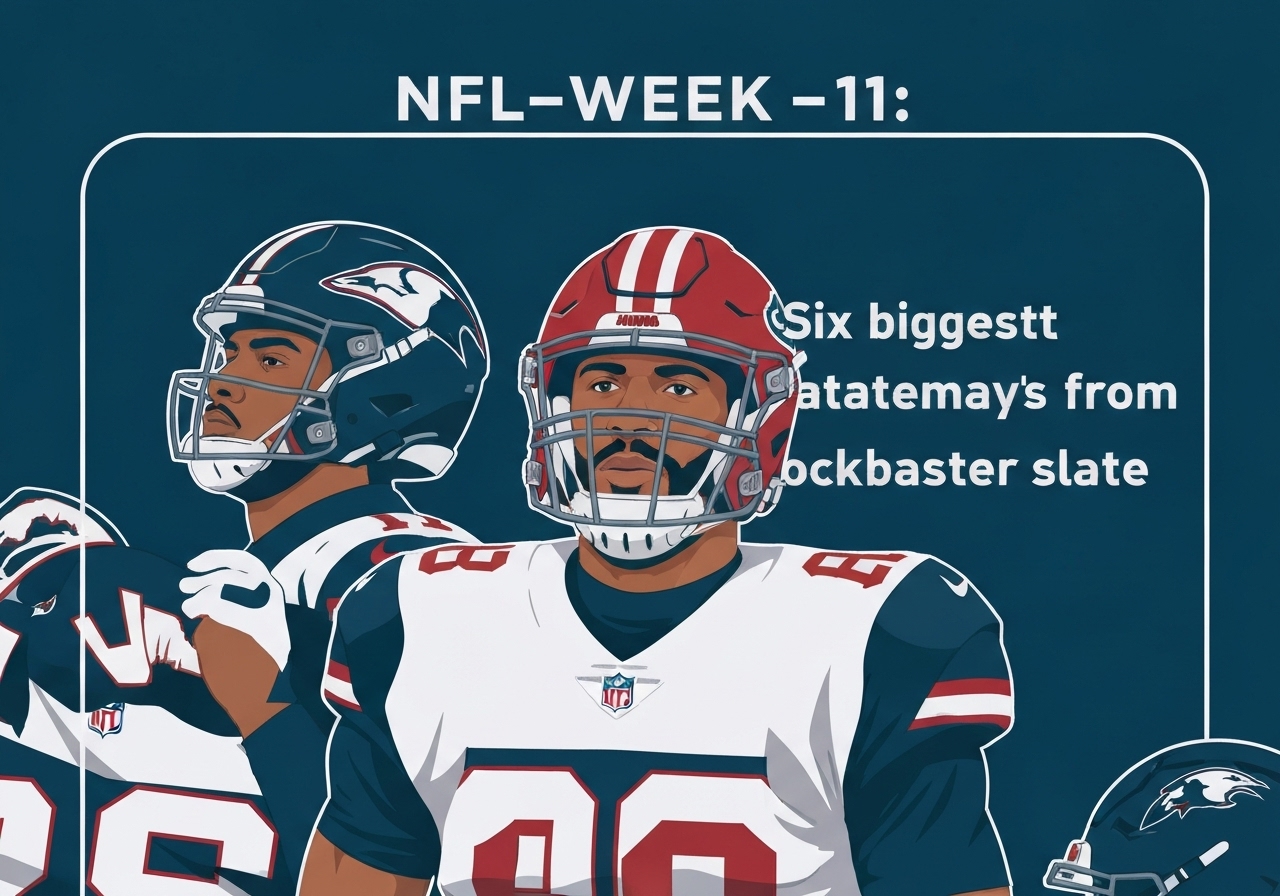 week-11-six-biggest-statements