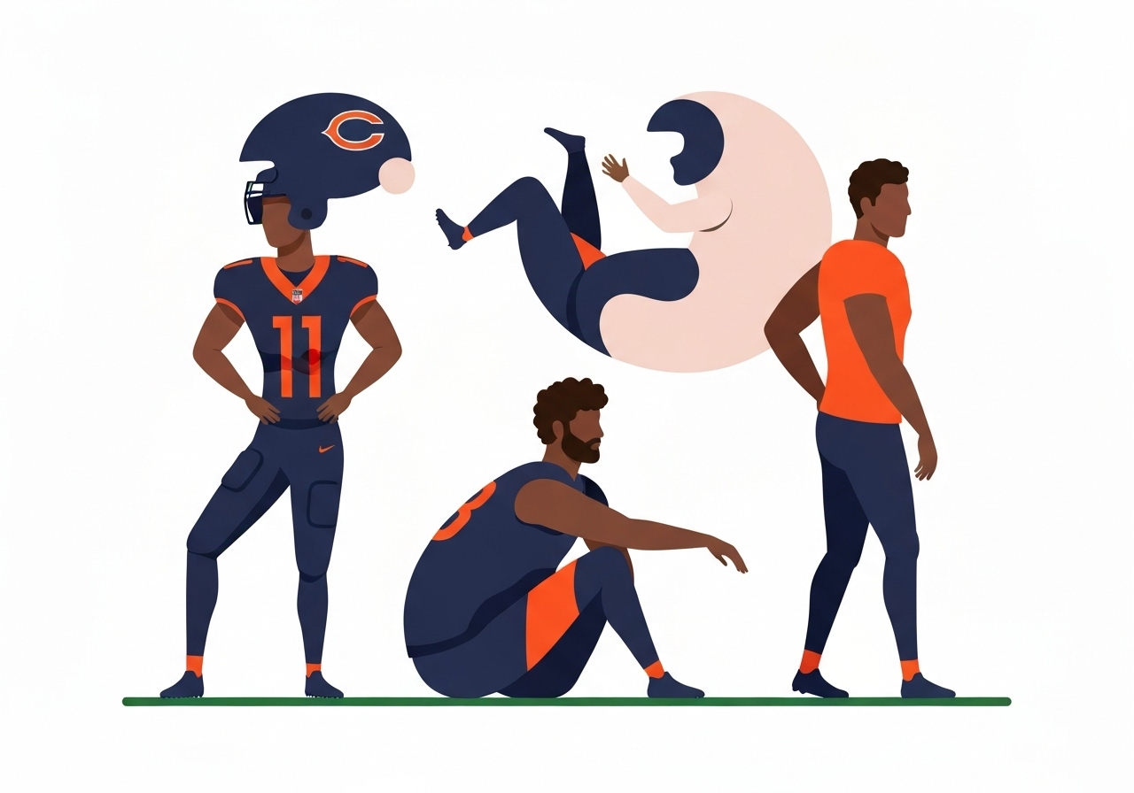 week-12-injury-steelers-bears