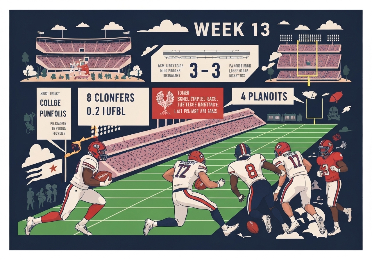 week-13-college-football-live