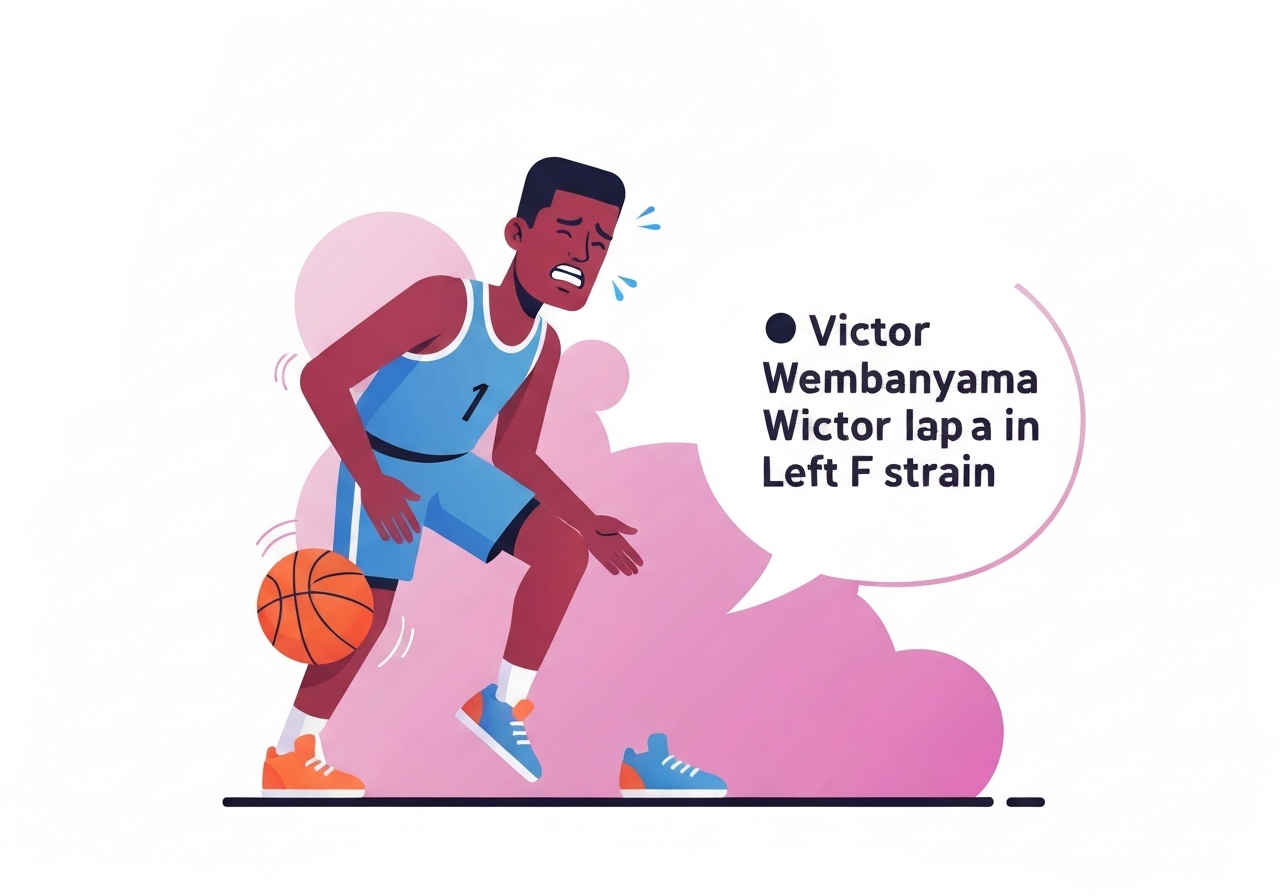 wembanyama-calf-strain-spurs